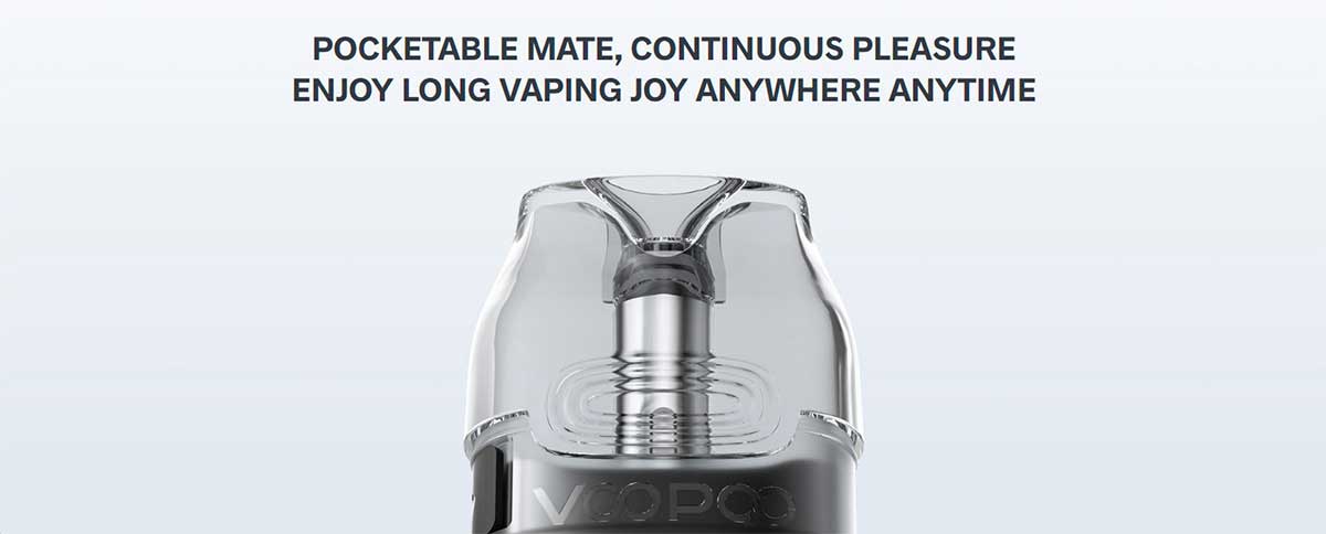 VooPoo VMate Pro Pod Kit 900mAh 3ml